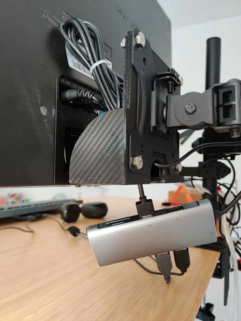 VESA Samsung ls27c350 Monitor