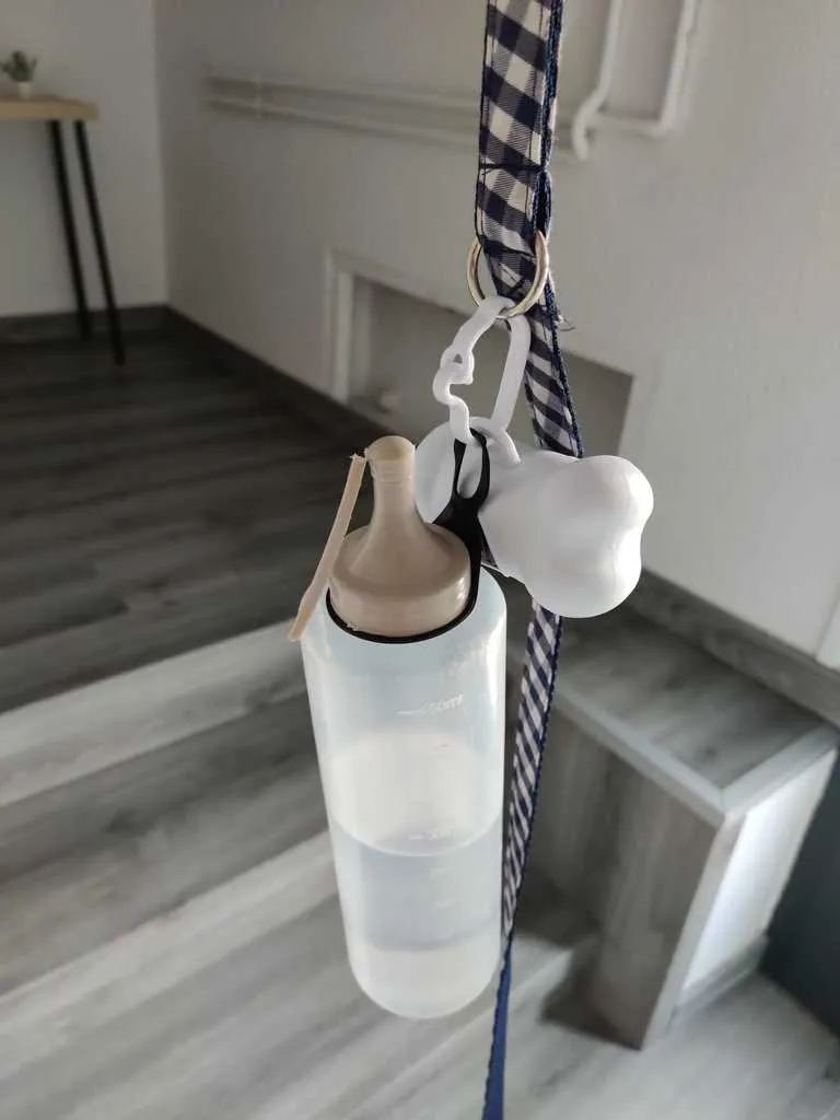 Dog water hook