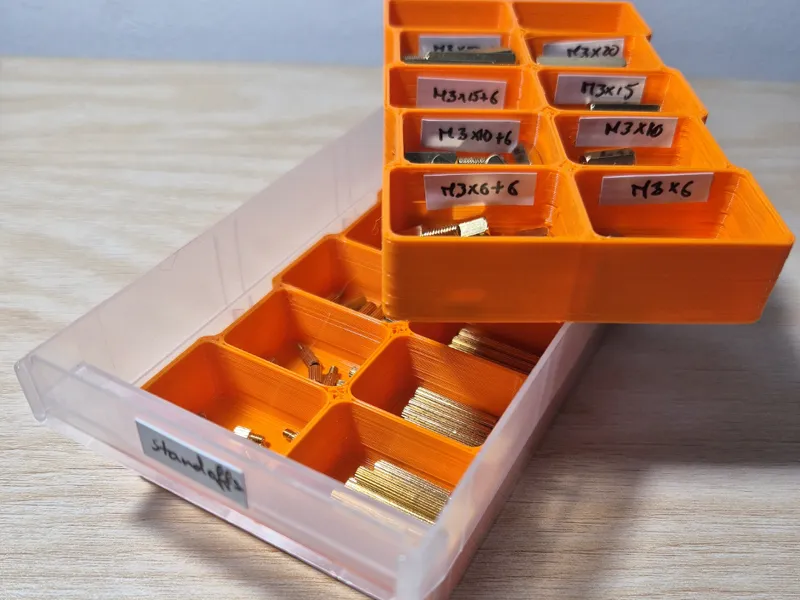 Parkside Drawer Unit Small Part Organizer