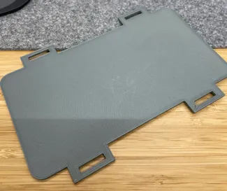 Breast Milk Freeze Flat Bag Holder