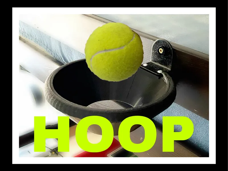 MINI HOOP !!