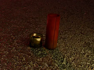 Shotgun shell