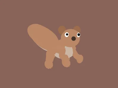 squirrel