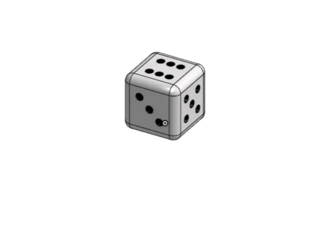 dice