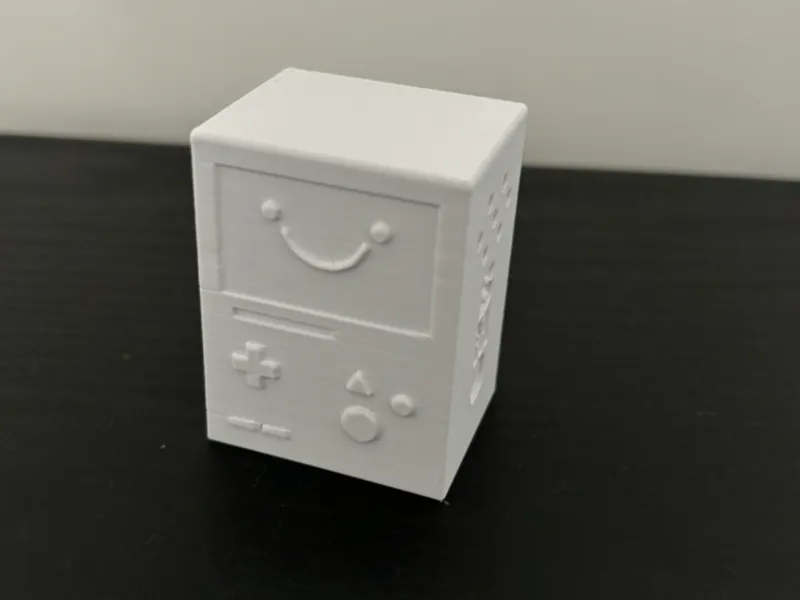 BMO (Beemo) model limbless!