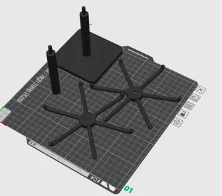 keychain hanger