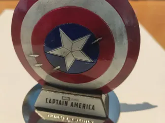 Captain America Shield