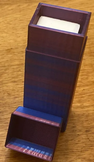 Dextro box