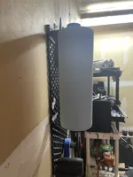 Range essuie-tout pour mur alvéolaire — photo 1