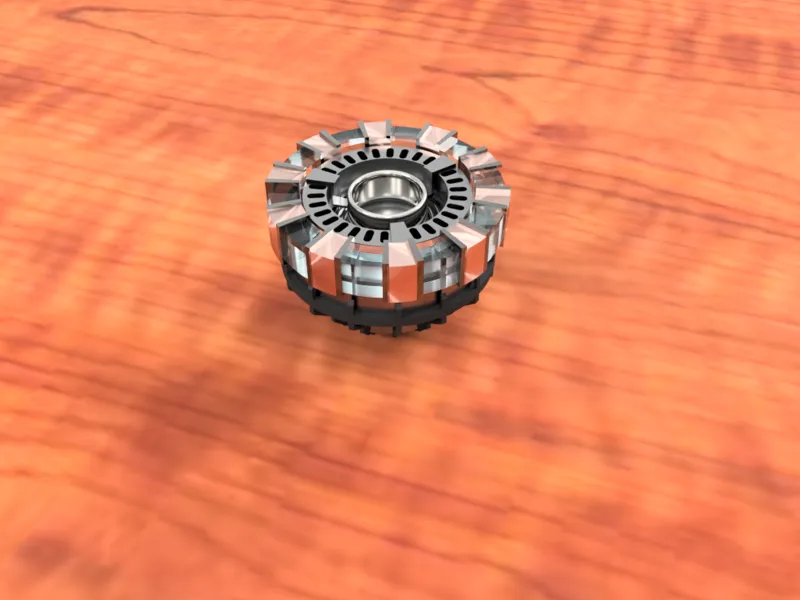 Arc Reactor
