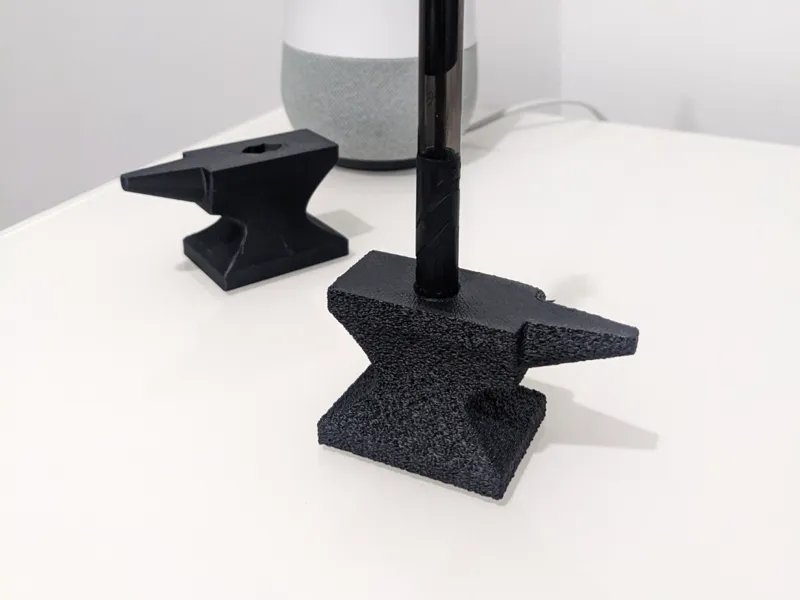 Pen In The Stone ( Pen Anvil )