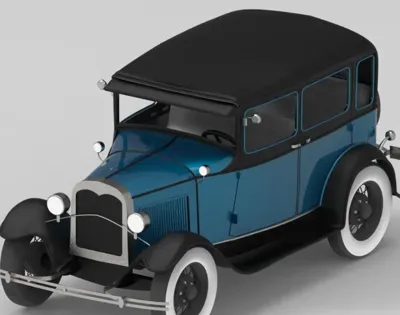 Vintage Car