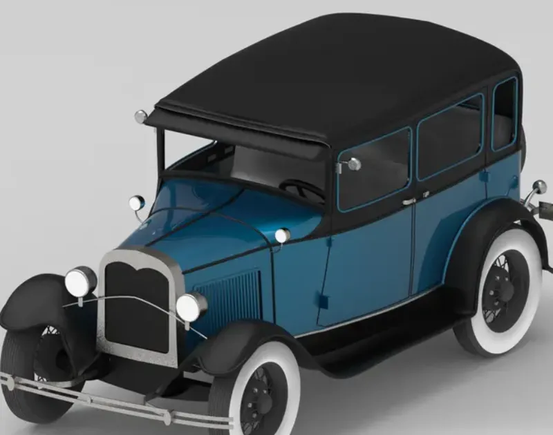 Vintage Car