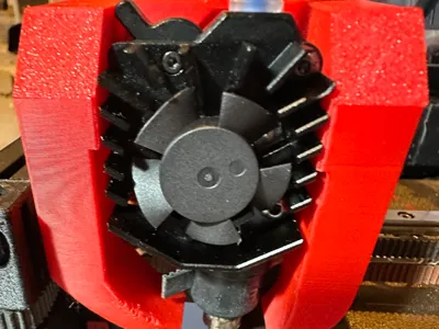 BETA - Smart Orbiter 3 toolhead for Voron