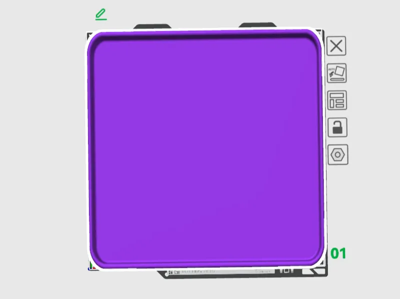 Tray for Phone, wallet, Keys