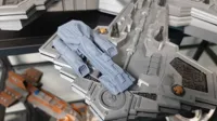 Vaisseau bonus BC-303 Daedalus (série Atlantis) — photo 1