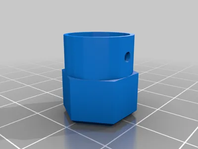 Nuki Smart Lock - DOM Cylinder Adapter