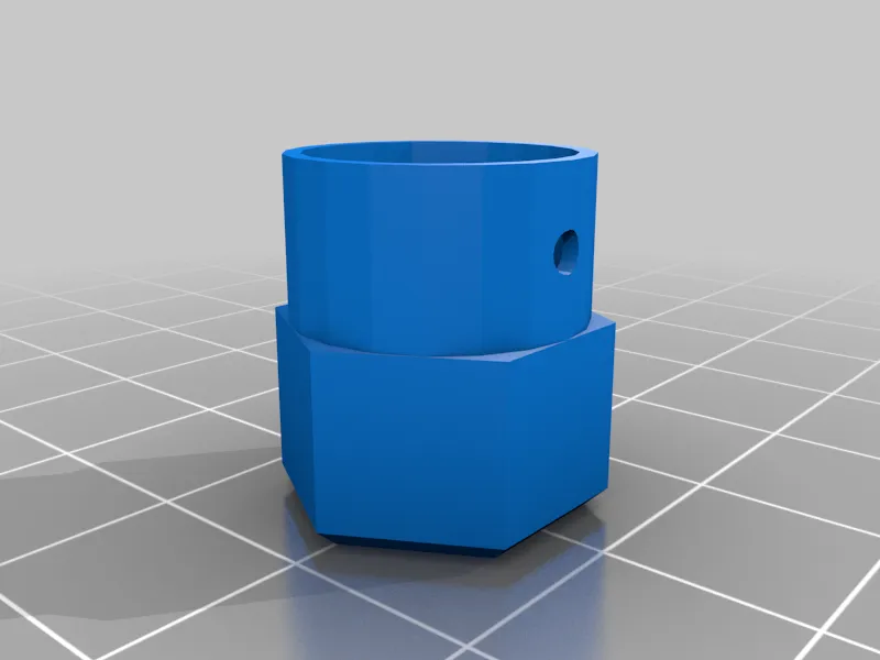 Nuki Smart Lock - DOM Cylinder Adapter