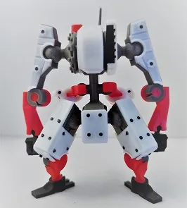 0-waste a multipurpose robot