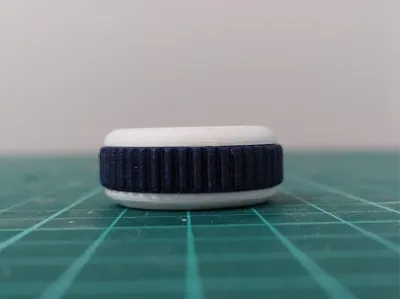 clicking fidget wheel
