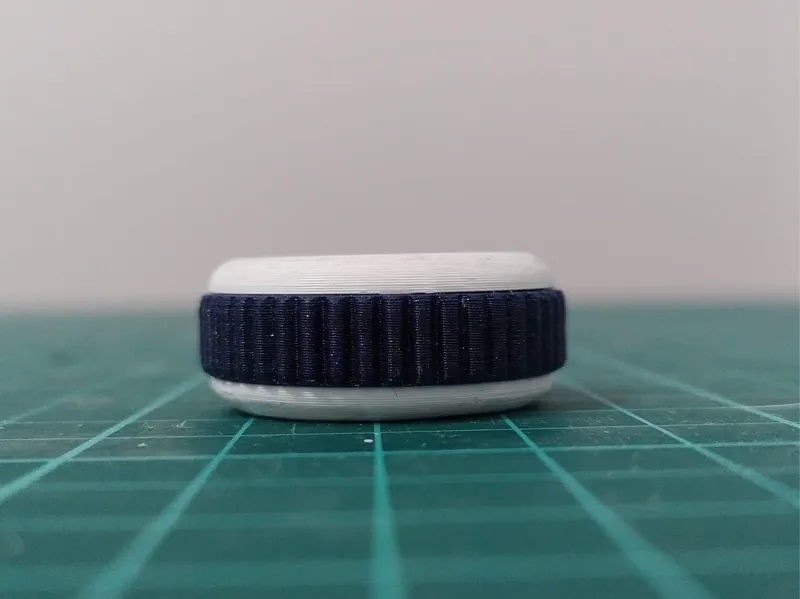 clicking fidget wheel