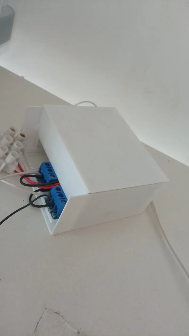 3 Relay box