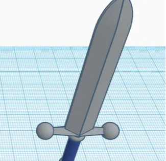 cool little sword