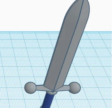 cool little sword