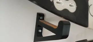 Surfboard and Skateboard wall holder