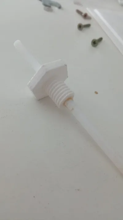 LACK PTFE screw