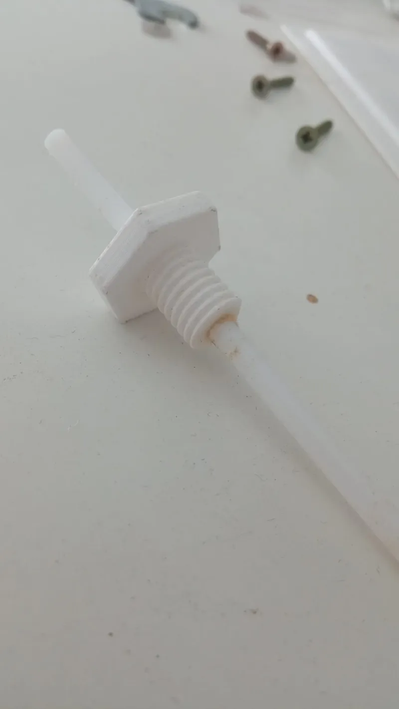 LACK PTFE screw