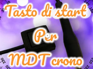start Botton for MDT crono