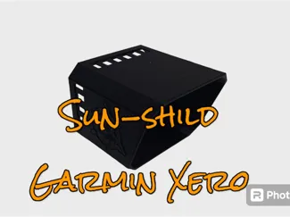 sunshild Garmin c1 