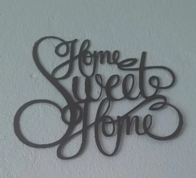 Home Sweet Home
