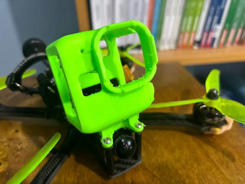 GoPro Hero 11 Mini Mount - Steele 5
