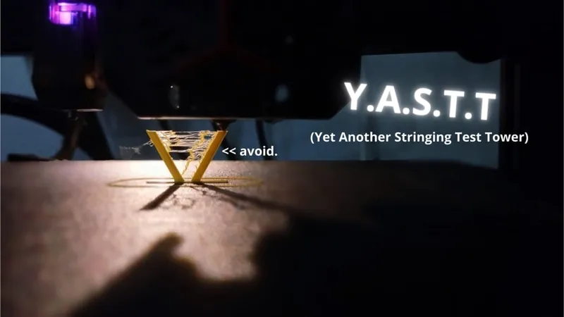 Y.A.S.T.T (Yet Another Stringing Test Tower)