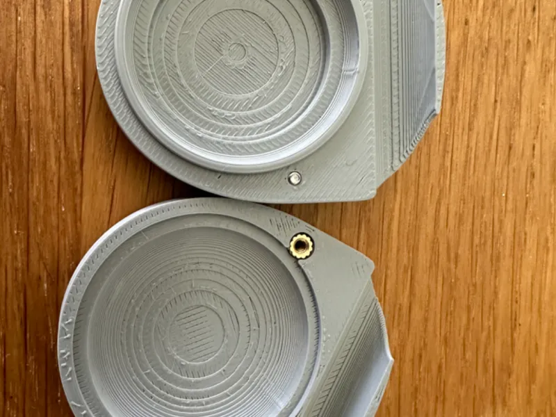Specialized AirTag mount Mastermind TCU M2 variant