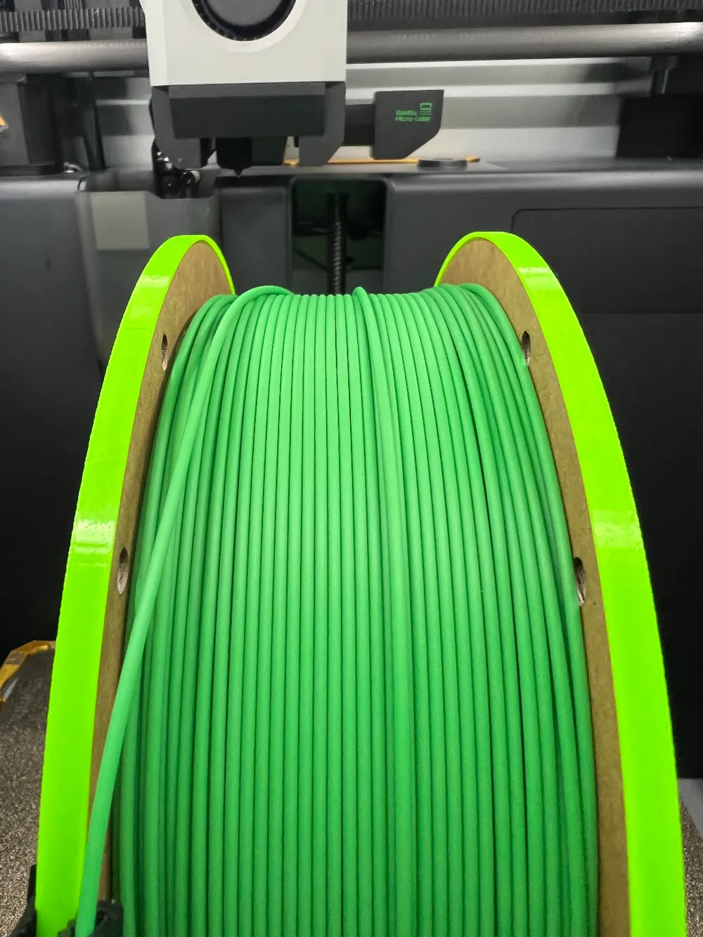 OVERTURE Cardboard Bambu Lab AMS Filament Adapter by Grasnarbe - MakerWorld