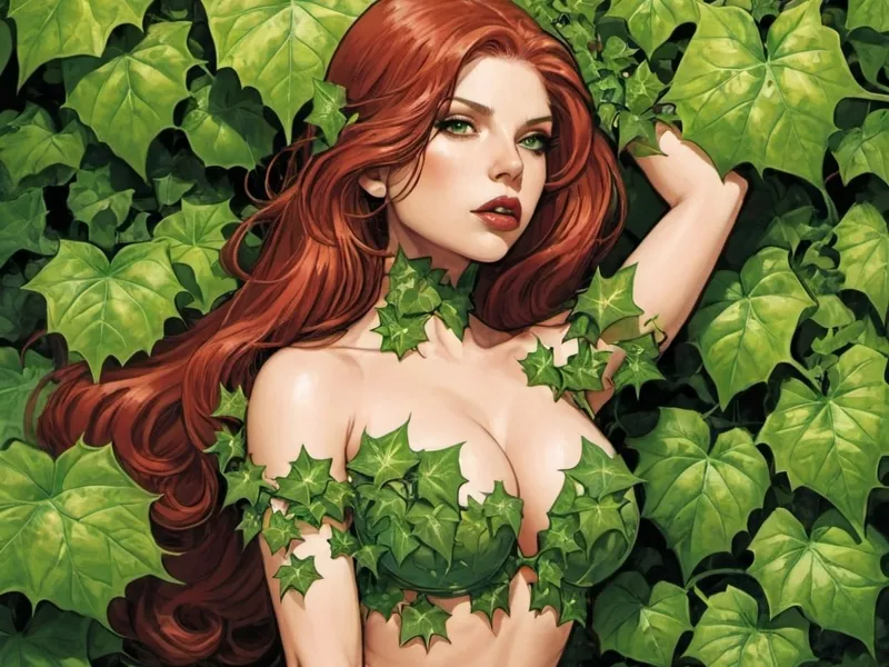 Poision Ivy