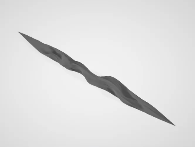 V2 version pickle with improved grip