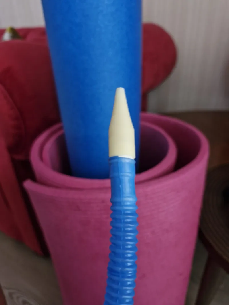 Fitness Ball Air Pump Adapter 11mm
