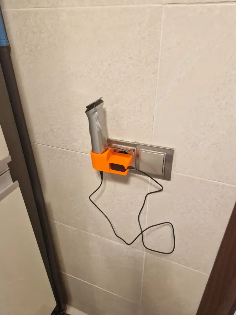 Philips Mg7720 Charger Mount