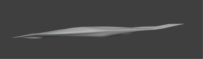 Pickle v3 cleaner lines less grip