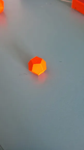 12 Sided Dice No Numbers