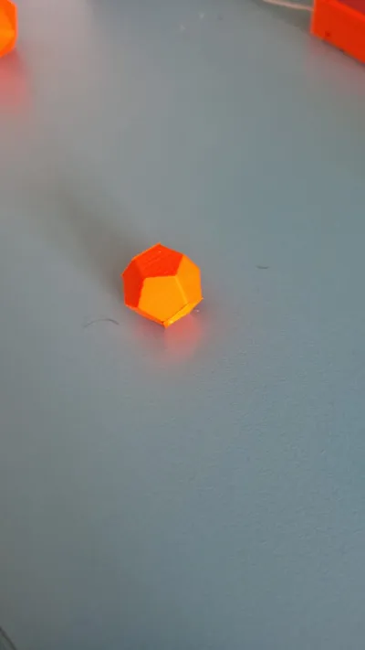 12 Sided Dice No Numbers