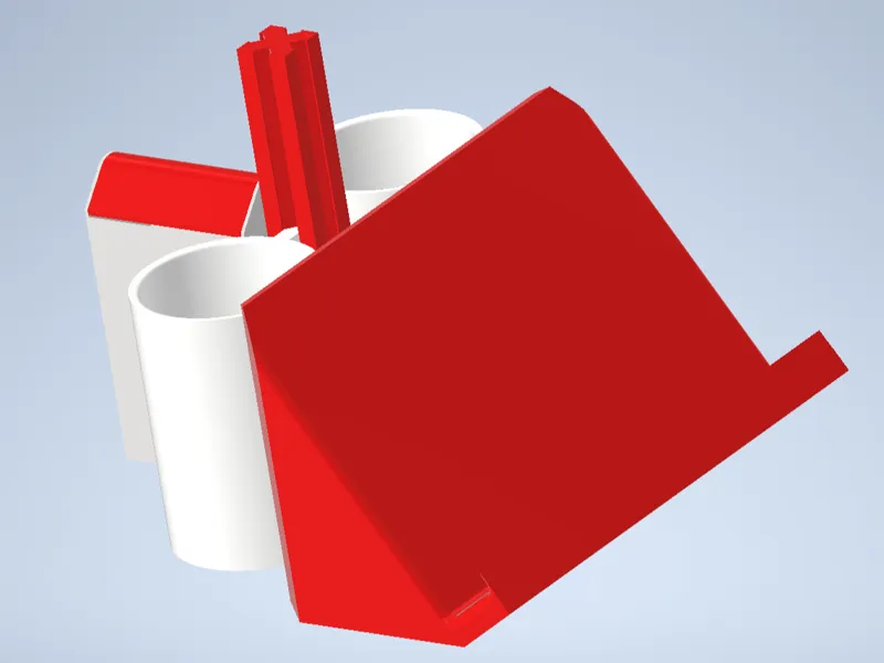 Modular Pen Holder
