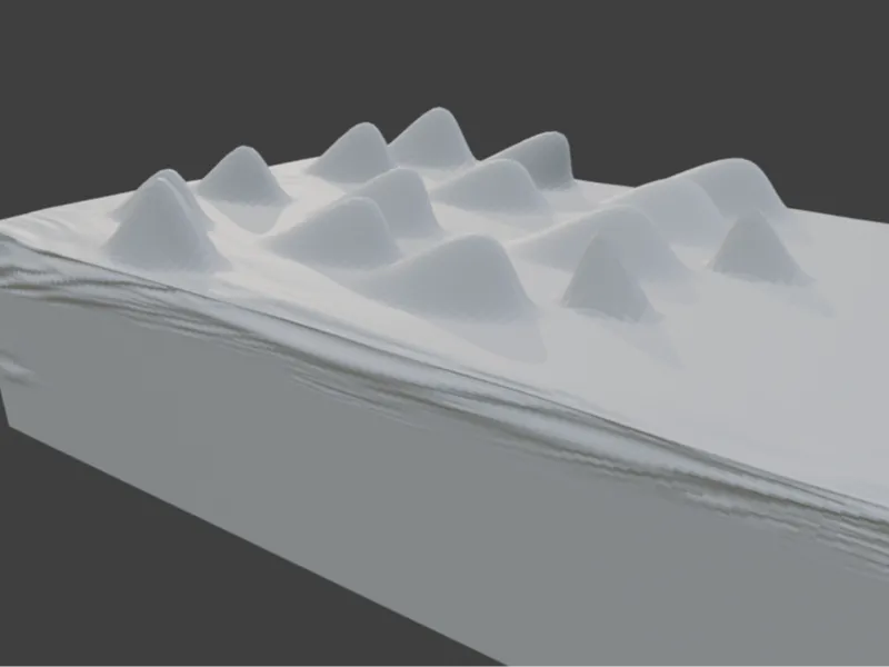 textured block asset 3