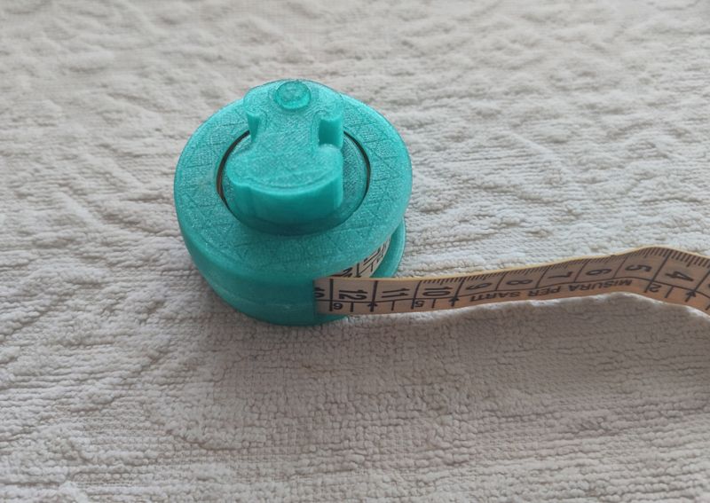 Soft Tape Measure Spool 2024