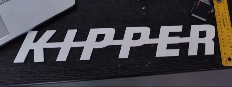 Kipper logo
