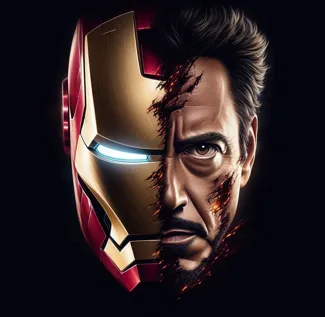 iron man